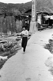 Life in 1960s Colonial Hong Kong, with a rapidly growing population of more than 4