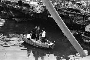 01367 Prints: Life in 1960s Colonial Hong Kong, with a rapidly growing population of more than 4