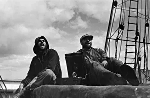 Wheat Prints: Life aboard the 3 masted Penang. 111 days is rather a long time on the ocean