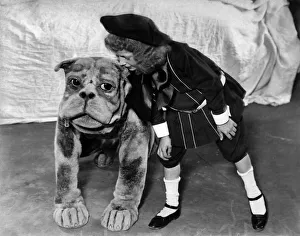 Life by George Ali. Tommy by Master Jason Hollom May 1909