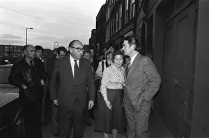 The Limehouse Declaration 25th January 1981 Three of the four senior British