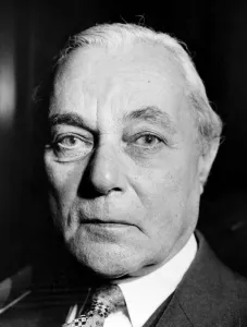 Lionel Daiches, he revealed one of Britains best-kept wartime secrets