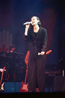 01385 Prints: Lisa Stansfield performing during The Simple Truth