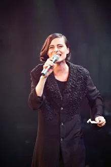 01385 Prints: Lisa Stansfield performing during The Simple Truth
