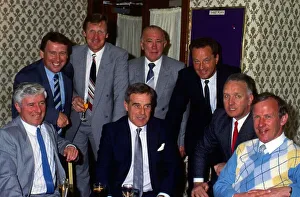 Core92 Prints: Lisbon Lions 20th anniversary reunion lunch May 1987
