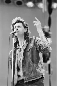 01157 Prints: Live Aid dual venue benefit concert held on 13th July 1985 at Wembley Stadium in London