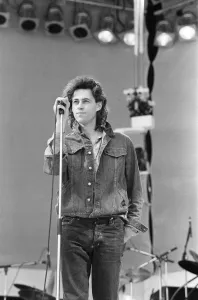 01157 Prints: Live Aid dual venue benefit concert held on 13th July 1985 at Wembley Stadium in London