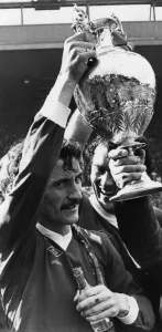 Division Prints: Liverpool 0-0 West Ham, Division One League match at Anfield, Saturday 14th May 1977