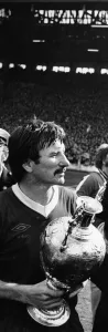 01133 Prints: Liverpool 0-0 West Ham, Division One League match at Anfield, Saturday 14th May 1977