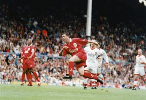 Liverpool 0 v Sunderland 0. Premier League match at Anfield, Liverpool