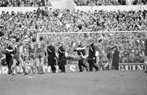 Liverpool 2-0 Southampton, FA Cup Semi Final match at White Hart Lane