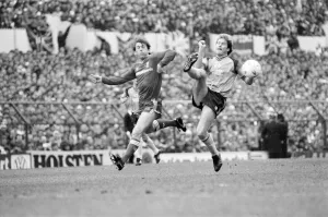 Liverpool 2-0 Southampton, FA Cup Semi Final match at White Hart Lane