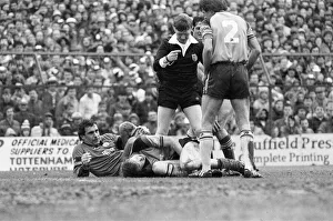 Liverpool 2-0 Southampton, FA Cup Semi Final match at White Hart Lane