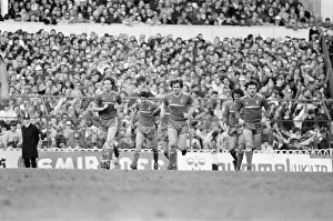 Liverpool 2-0 Southampton, FA Cup Semi Final match at White Hart Lane