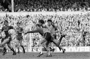 00936 Prints: Liverpool 2-0 Southampton, FA Cup Semi Final match at White Hart Lane