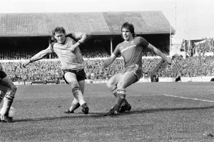 00936 Prints: Liverpool 2-0 Southampton, FA Cup Semi Final match at White Hart Lane