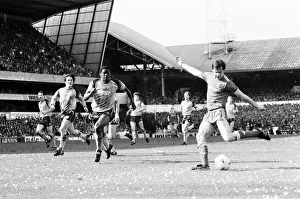 00936 Prints: Liverpool 2-0 Southampton, FA Cup Semi Final match at White Hart Lane