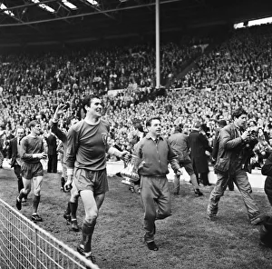 00490 Prints: Liverpool 2 v Leeds United 1, FA Cup Final at Wembley Stadium