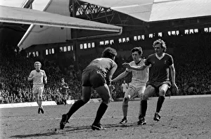 Liverpool 2 v. Nottingham Forest 0. Division 1 Football. May 1982 MF07-09-015