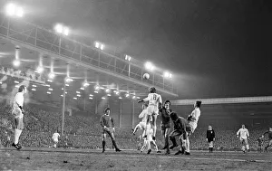 Fairs Cup Prints: Liverpool 3-0 Bayern Munich, Inter-Cities Fairs Cup Quarter-final 1st Leg match