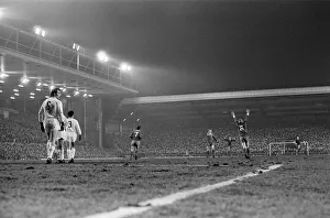 Liverpool 3-0 Bayern Munich, Inter-Cities Fairs Cup Quarter-final 1st Leg match