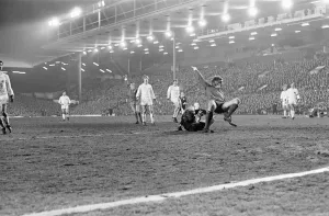 01239 Prints: Liverpool 3-0 Bayern Munich, Inter-Cities Fairs Cup Quarter-final 1st Leg match
