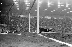 Liverpool 3-0 Bayern Munich, Inter-Cities Fairs Cup Quarter-final 1st Leg match