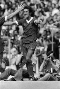 Charity Shield Prints: Liverpool 3-1 Arsenal, Charity Shield match at Wembley Stadium, Saturday 11th August 1979