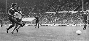 Arsenal Prints: Liverpool 3-1 Arsenal, Charity Shield match at Wembley Stadium, Saturday 11th August 1979