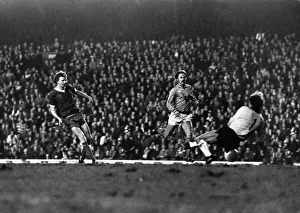 Liverpool 3 v Saint-Etienne 1 European Cup Quarter-finals 2nd leg At Anfield