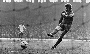 Division Prints: Liverpool 4-0 Coventry, Division One League match at Anfield, Saturday 20th February 1982
