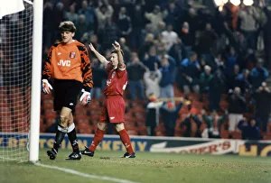 01296 Prints: Liverpool 4 v Arsenal 2. League Cup 4th round match at Anfield, Liverpool