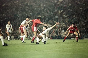 Liverpool 9-0 Crystal Palace, Division One match held at Anfield, Liverpool