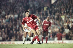 01396 Prints: Liverpool 9-0 Crystal Palace, Division One match held at Anfield, Liverpool