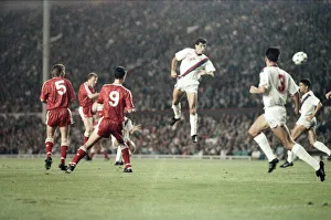 01396 Prints: Liverpool 9-0 Crystal Palace, Division One match held at Anfield, Liverpool