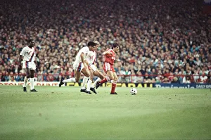 01396 Prints: Liverpool 9-0 Crystal Palace, Division One match held at Anfield, Liverpool