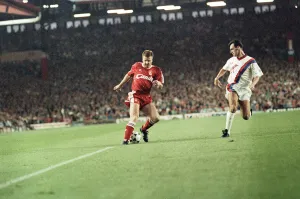 01396 Prints: Liverpool 9-0 Crystal Palace, Division One match held at Anfield, Liverpool