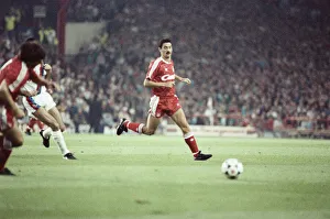 Liverpool 9-0 Crystal Palace, Division One match held at Anfield, Liverpool