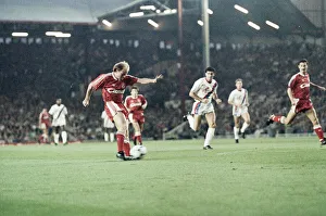 01396 Prints: Liverpool 9-0 Crystal Palace, Division One match held at Anfield, Liverpool