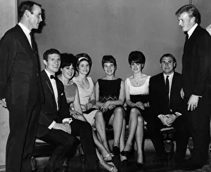Liverpool and Everton players entertained at Liverpool Town Hall along with their wives