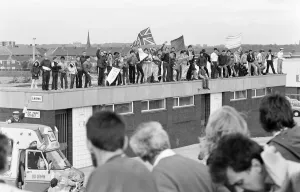 Liverpool FC, Homecoming Victory Parade after winning the FA Cup