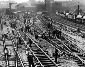 Liverpool Lime Street railway station improvement scheme