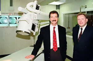 Liverpool manager Graeme Souness took time out from his busy schedule to come back to