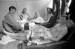 The Liverpool players who knocked champions Manchester United out at Old Trafford