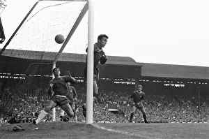 Liverpool v Chelsea Division One Football 8th August 1969