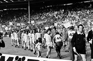 Liverpool v Club Brugge, 1978 European Cup Final at Wembley Stadium, 10th May 1978