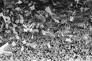Liverpool v Everton, Milk Cup Final at Wembley Stadium 25th March 1984 Final