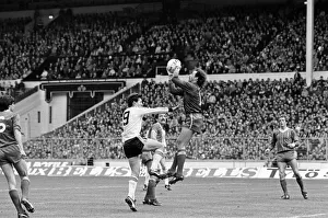 00914 Prints: Liverpool v Manchester United, Football League Cup Final at Wembley Stadium
