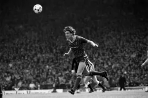 00231 Prints: Liverpool v. Newcastle. April 1985 MF21-02-013 The final score was a Three one