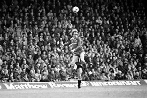 00231 Prints: Liverpool v. Newcastle. April 1985 MF21-02-019 The final score was a Three one